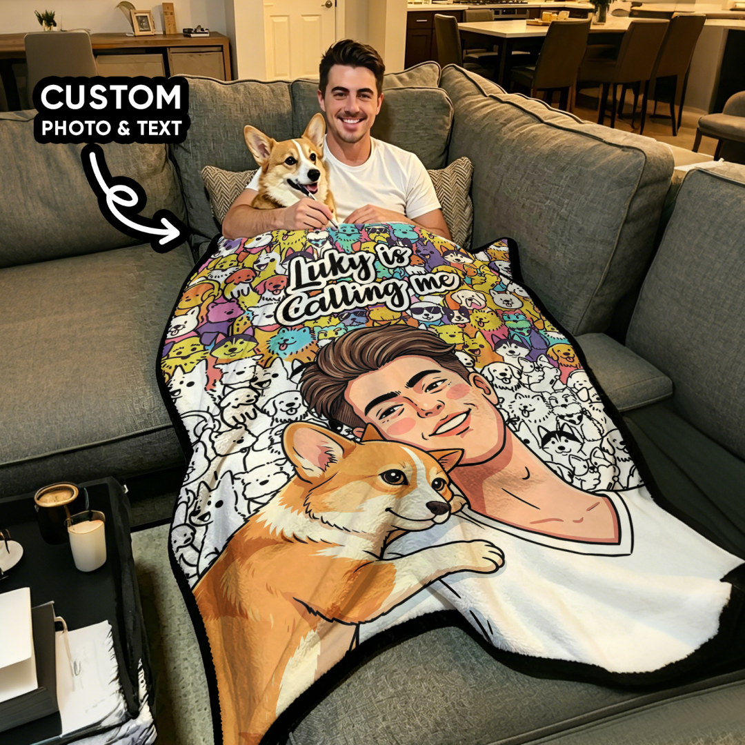 Soufeel Online Facebook ad: The Ultimate Cozy Gift for Pet Lovers