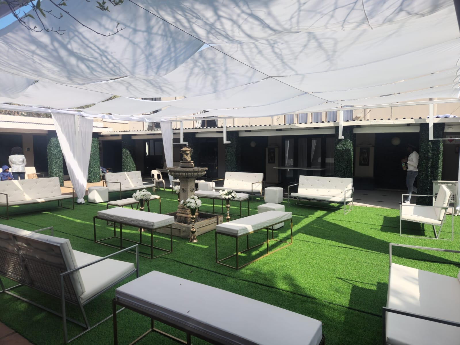 Olympus Manor Venue & Hotel Facebook ad: The BEST Pretoria Wedding Venue