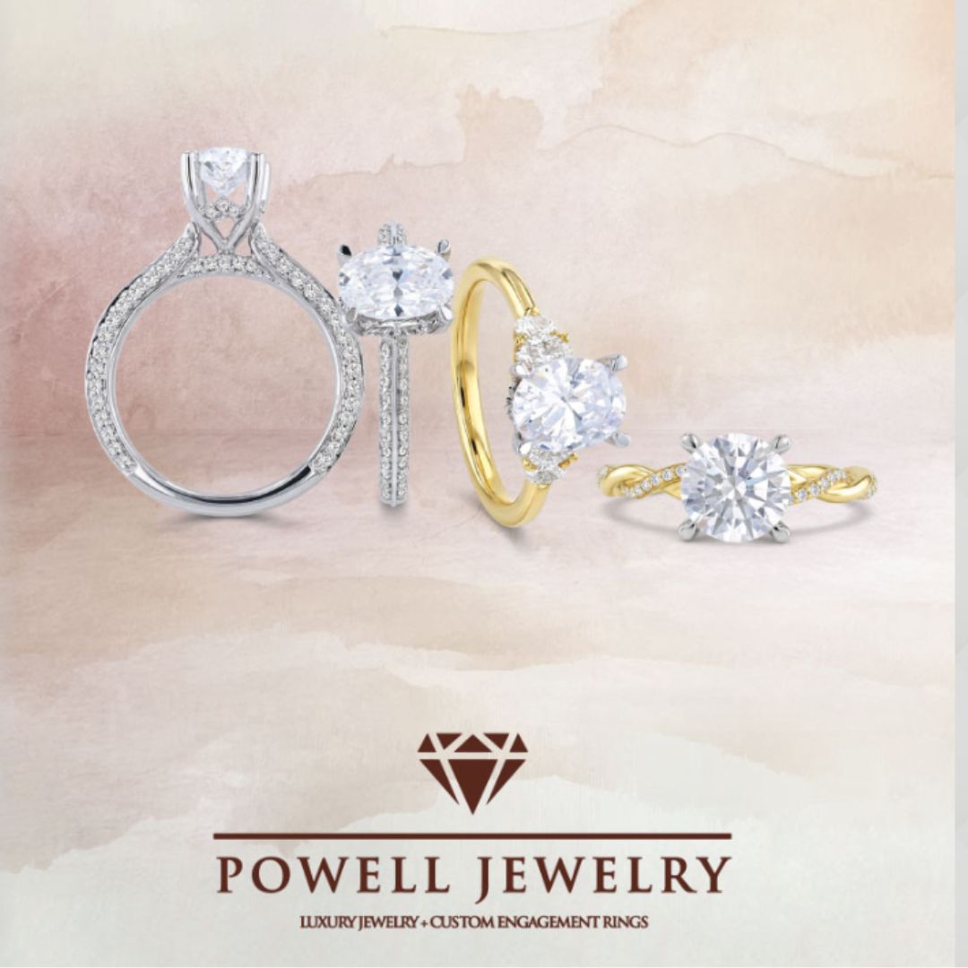 Powell Jewelry Facebook ad