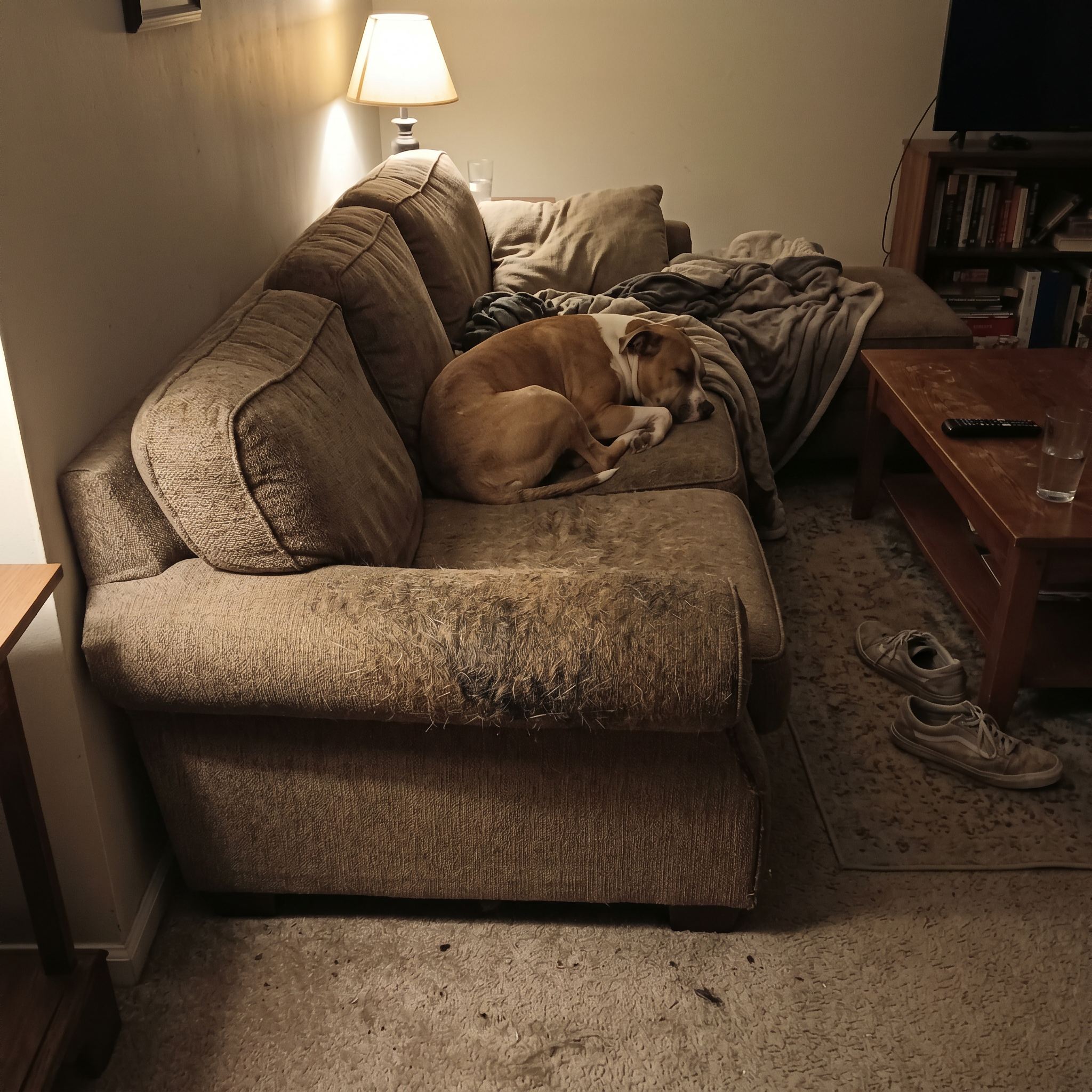 Housekeeper Diaries Facebook ad: What 19 Years Of Cleaning Houses Taught Me About Pet Hair