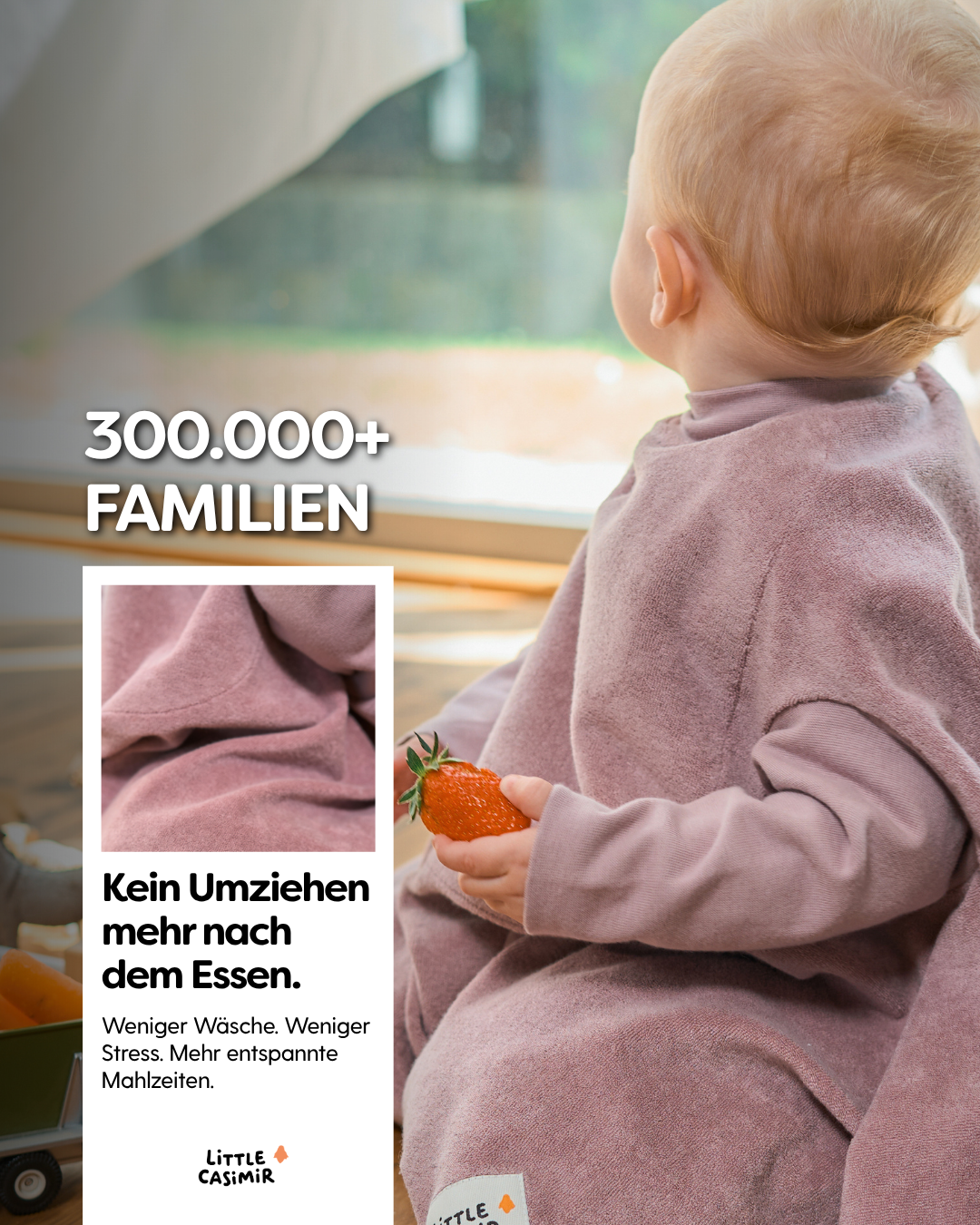 Little Casimir Facebook ad