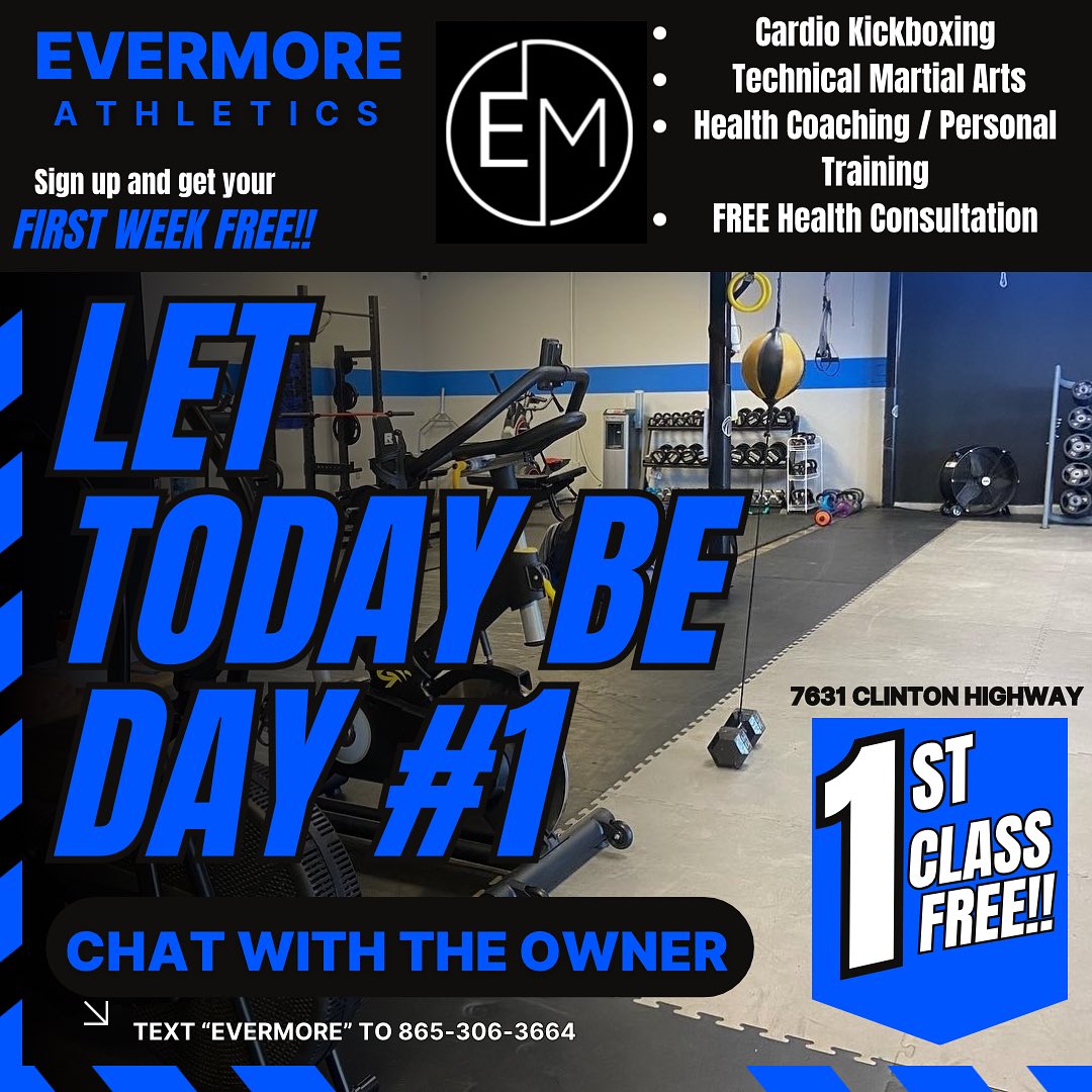 EverMore Athletics Facebook ad: EverMore Athletics Summer Shredding