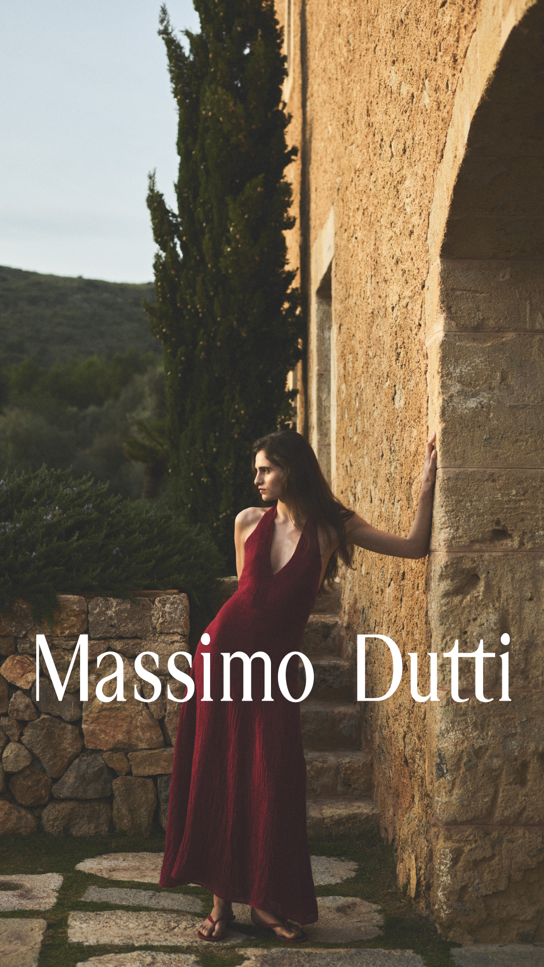 Massimo Dutti Facebook ad