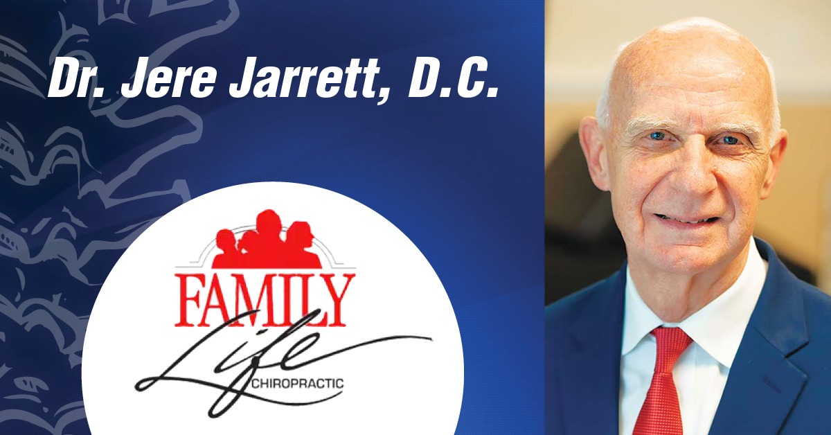 Family Life Chiropractic Facebook ad from Nov 20, 2024