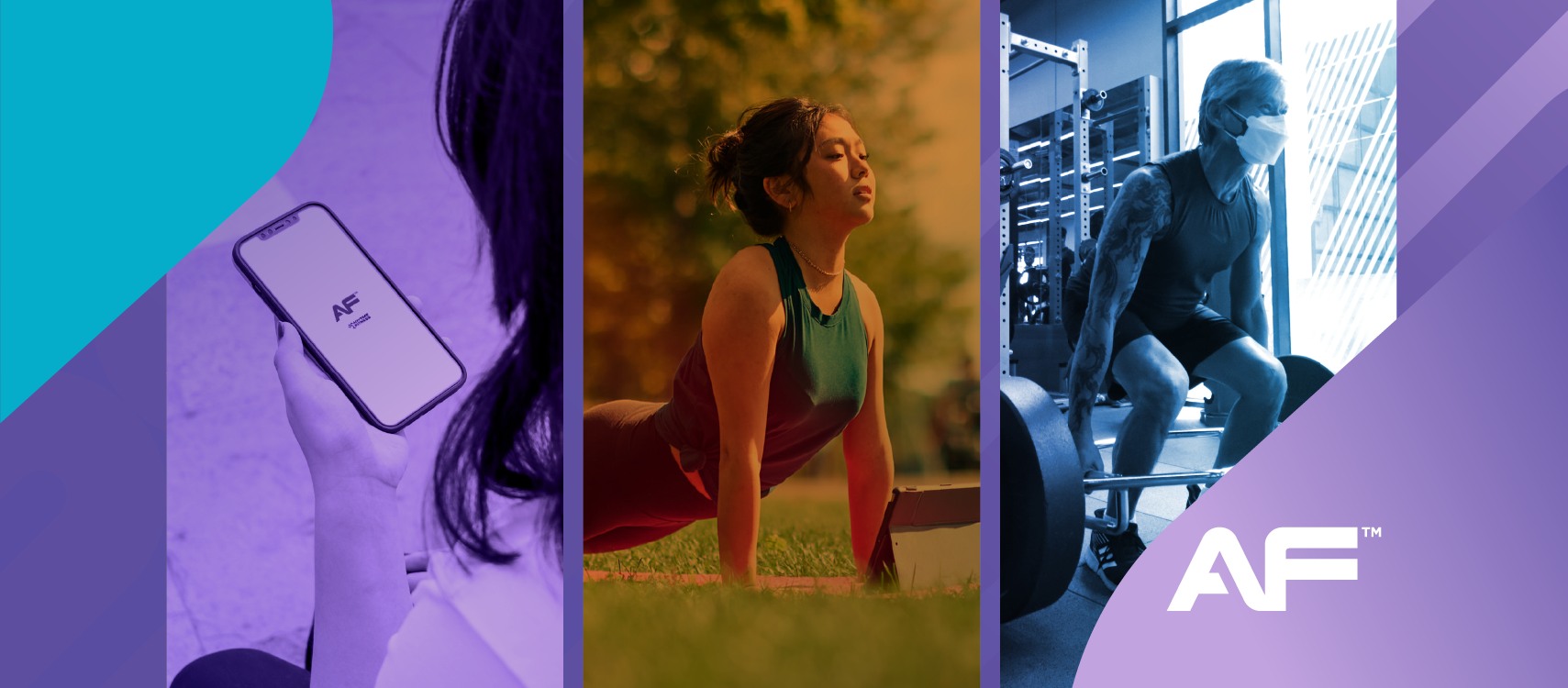 Anytime Fitness Philippines Facebook ad