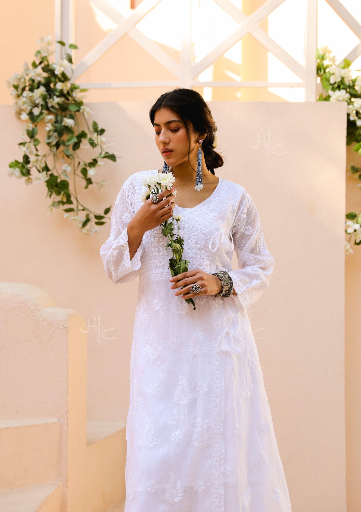 houseofchikankari.in Facebook ad