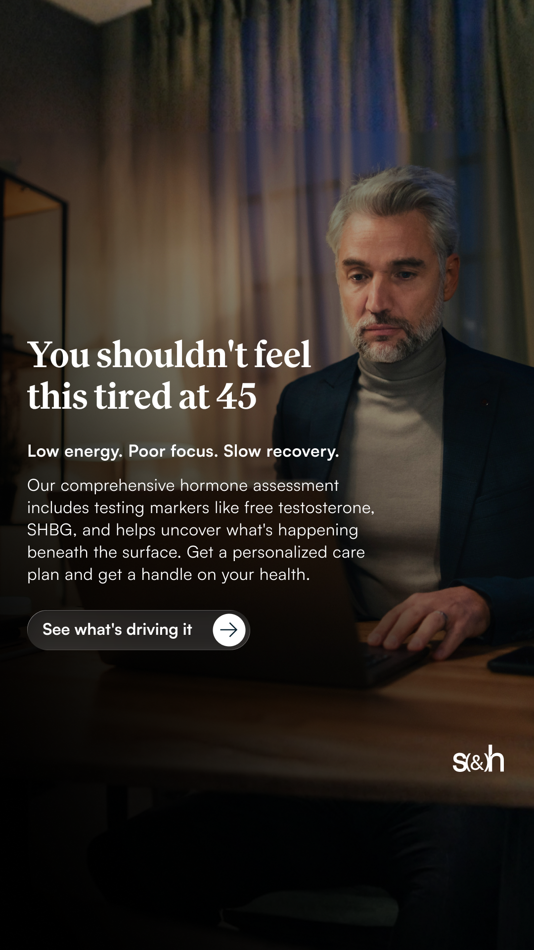 ScienceandHumans Facebook ad