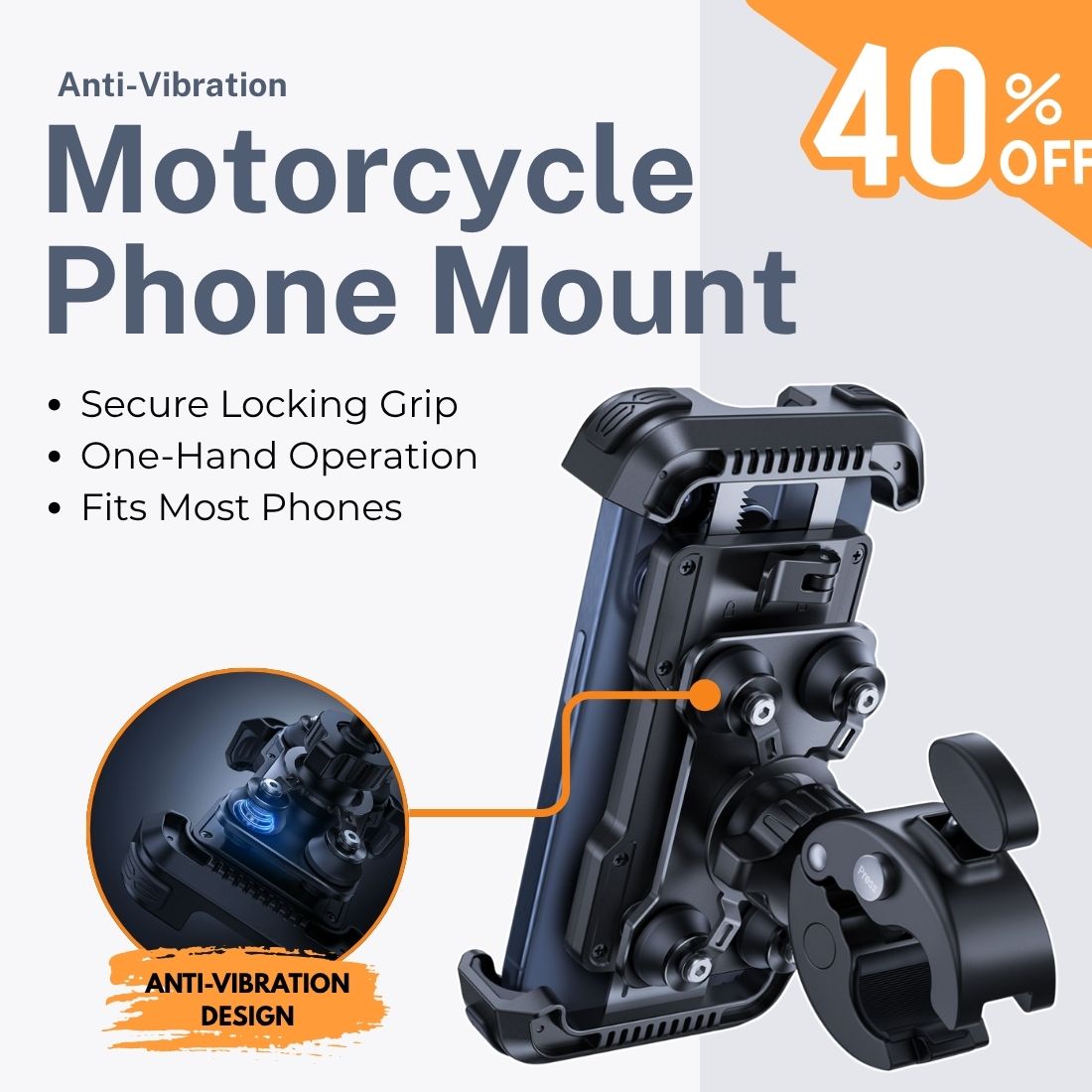 BikerZonez Facebook ad