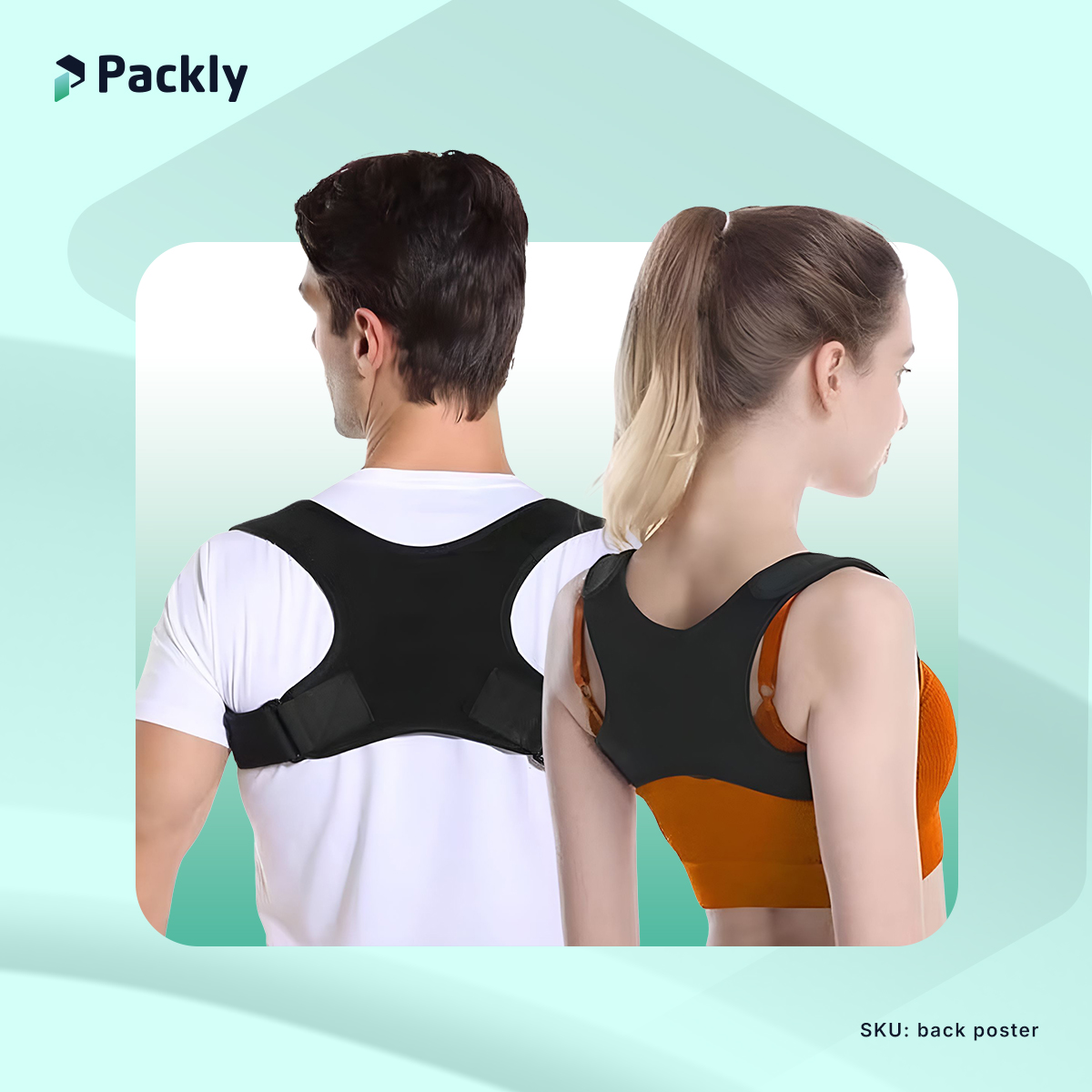 Packly Facebook ad: Back pain at 30 shouldn't be normal.
