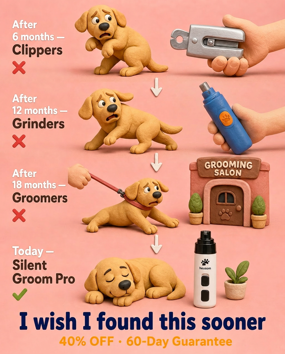 Heusom Facebook ad