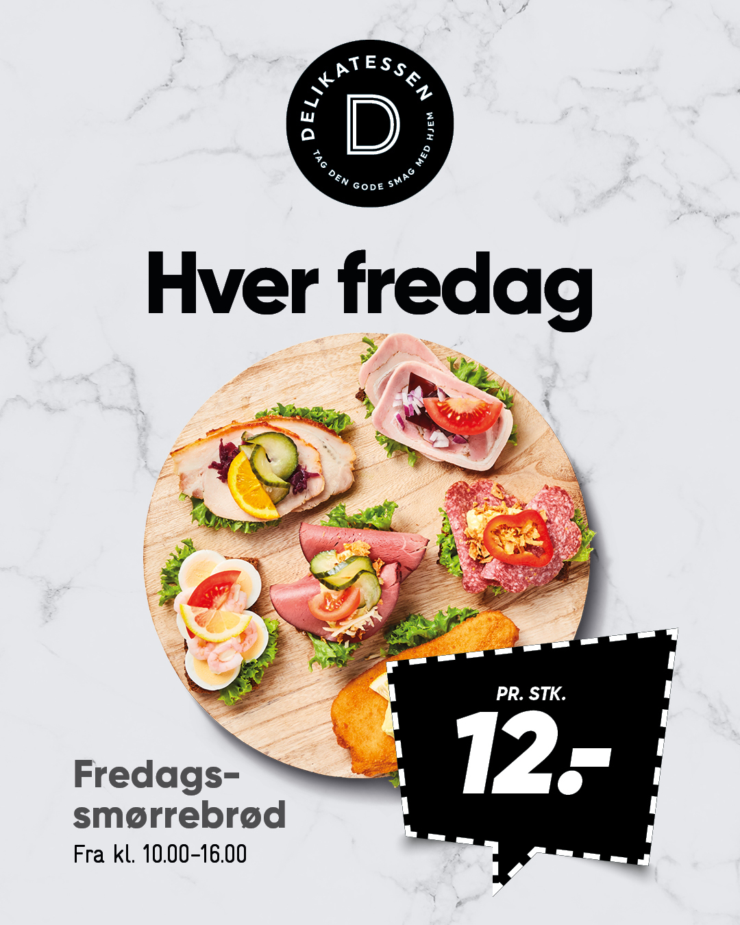 Bilka Facebook ad: Se mere i avisen