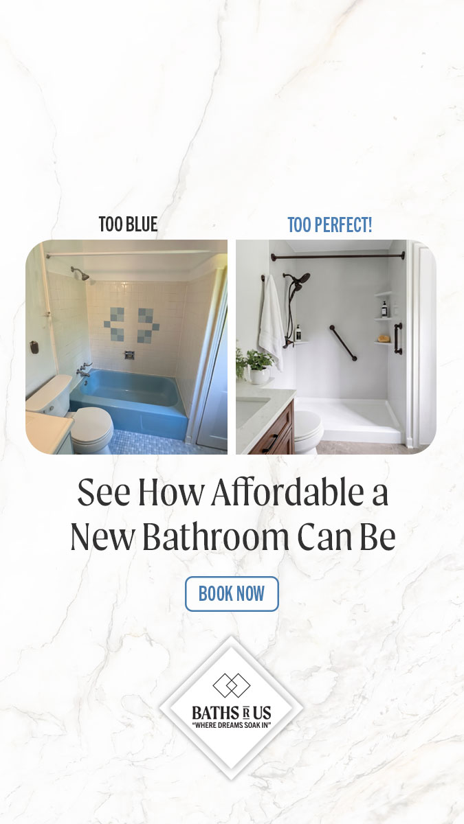 Baths R Us Facebook ad