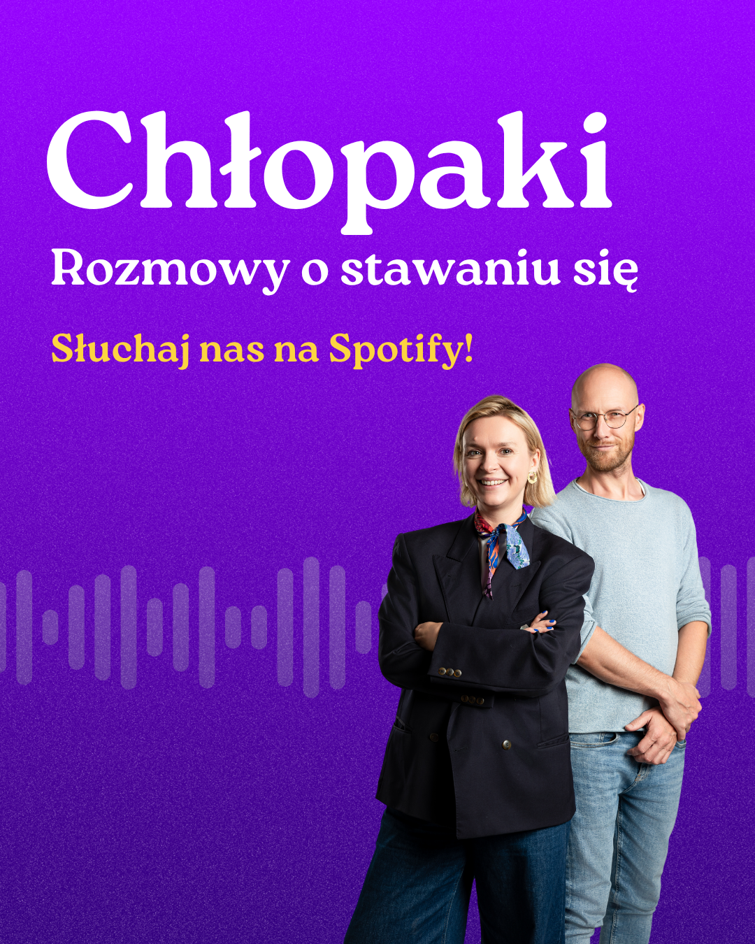 Chłopaki. Rozmowy o stawaniu się Facebook ad: Nowe spojrzenie na chłopięcość. Zobacz podcast.