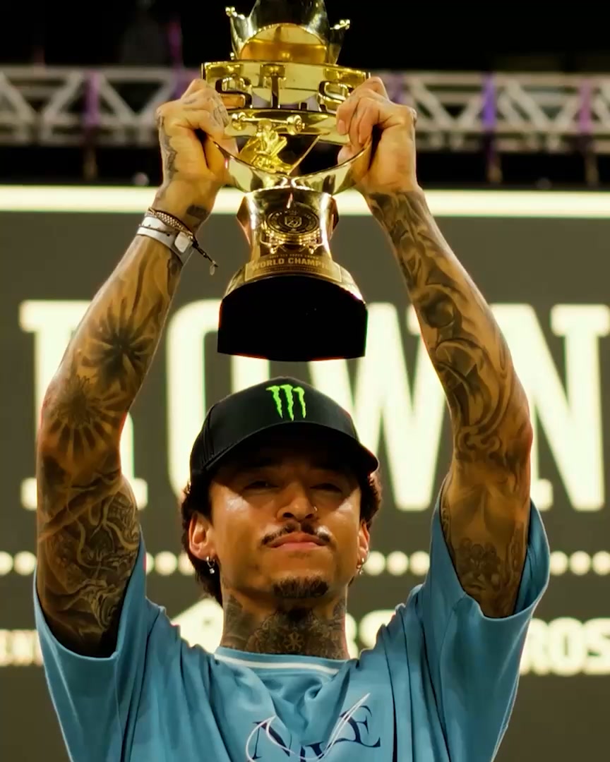 Monster Energy Facebook ad from Aug 10, 2026