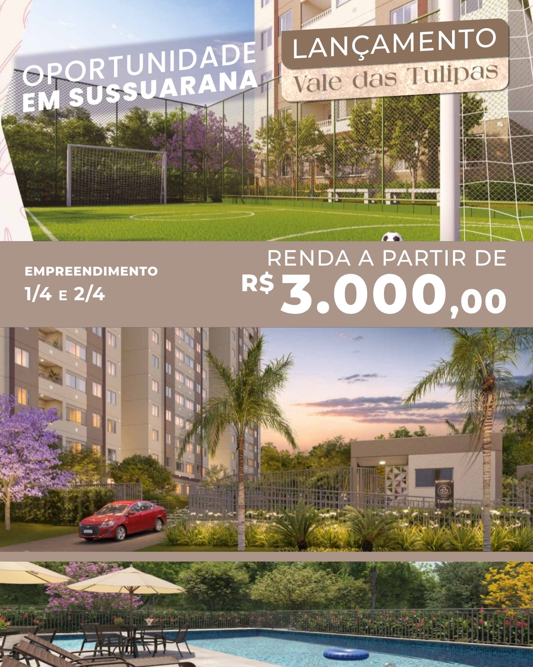 Fernanda Rocha - Tenda Vendas Facebook ad: Condições especiais hoje