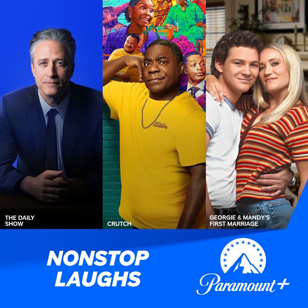 Paramount+ Facebook ad