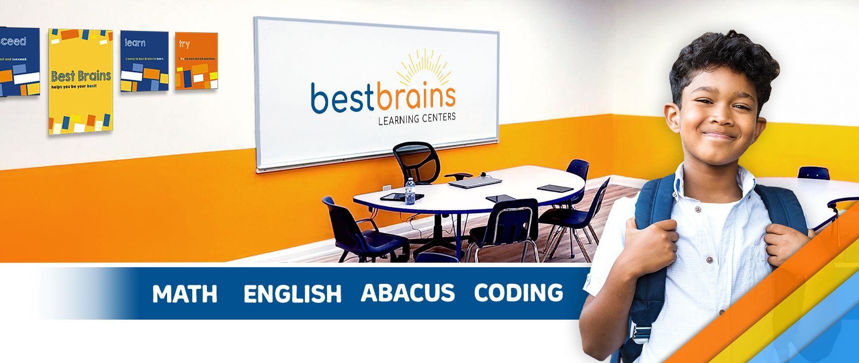 Best Brains - Pearland Facebook ad