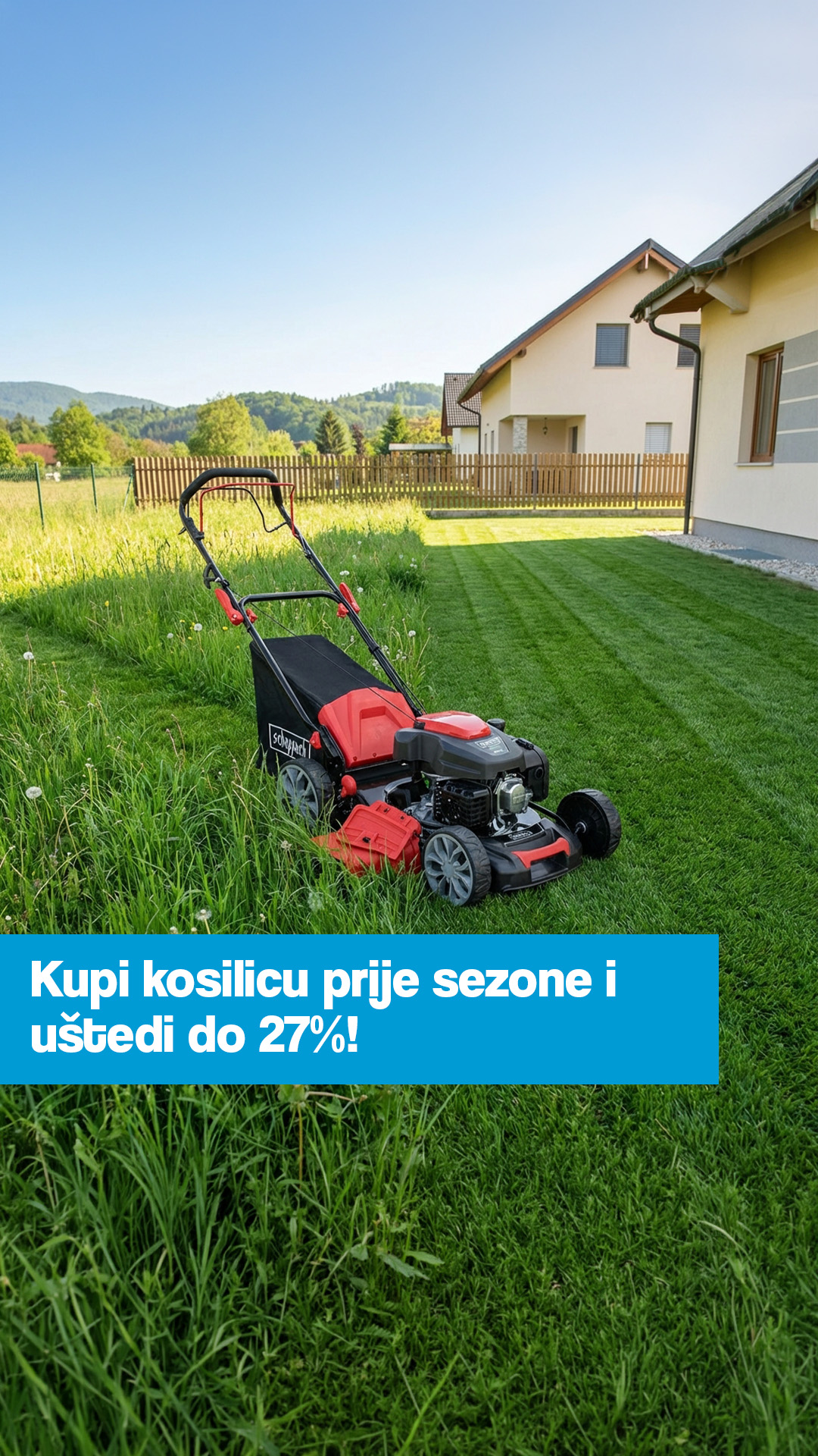 Trgovina IFS Facebook ad