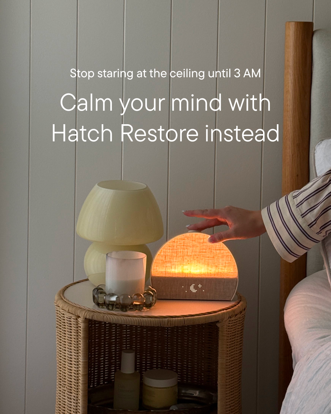 Hatch Facebook ad from May 15, 2026