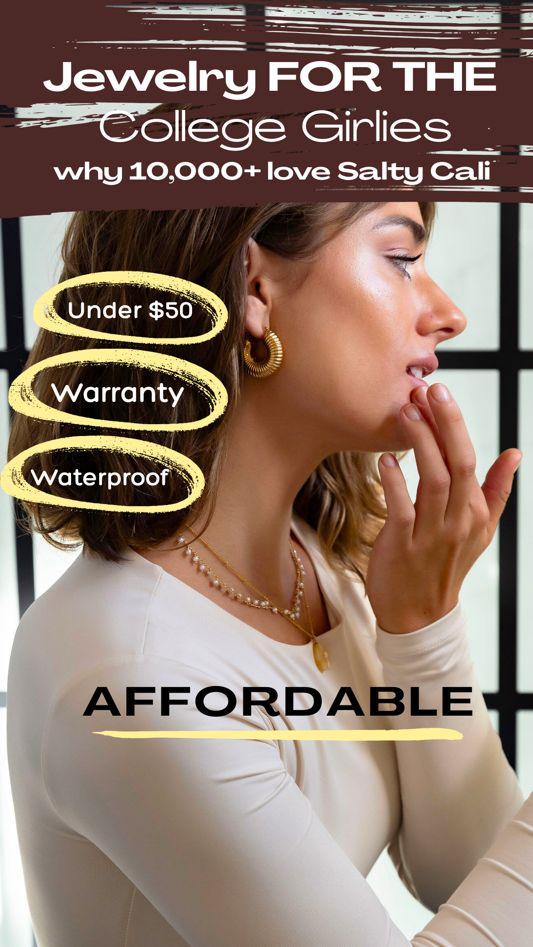 Salty Cali Facebook ad