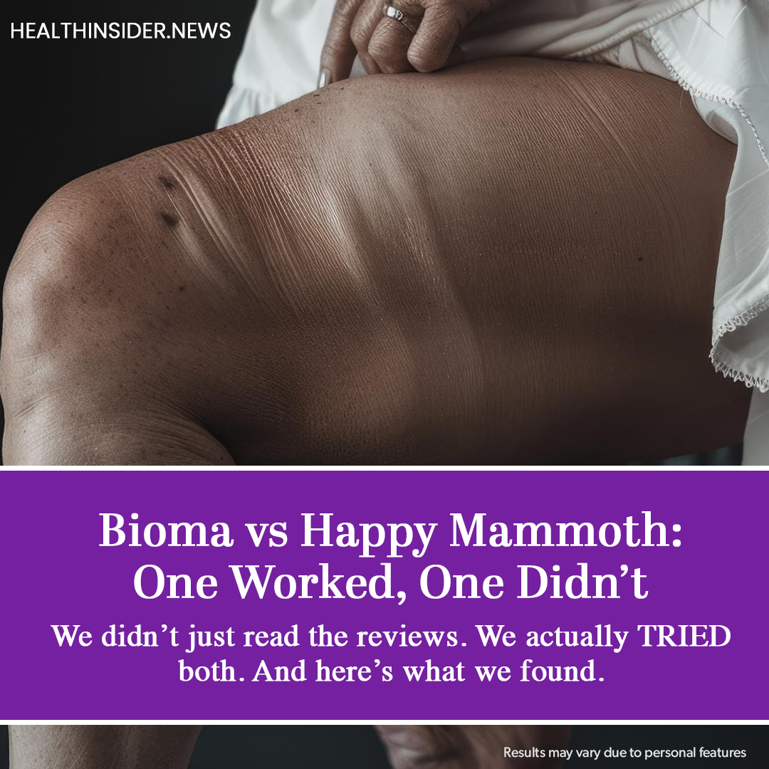 Health Insider Facebook ad