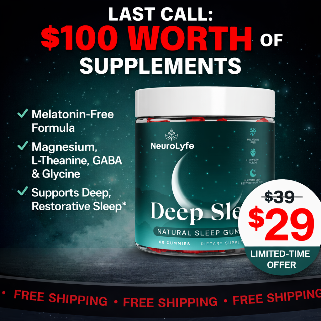 Neurolyfe Facebook ad