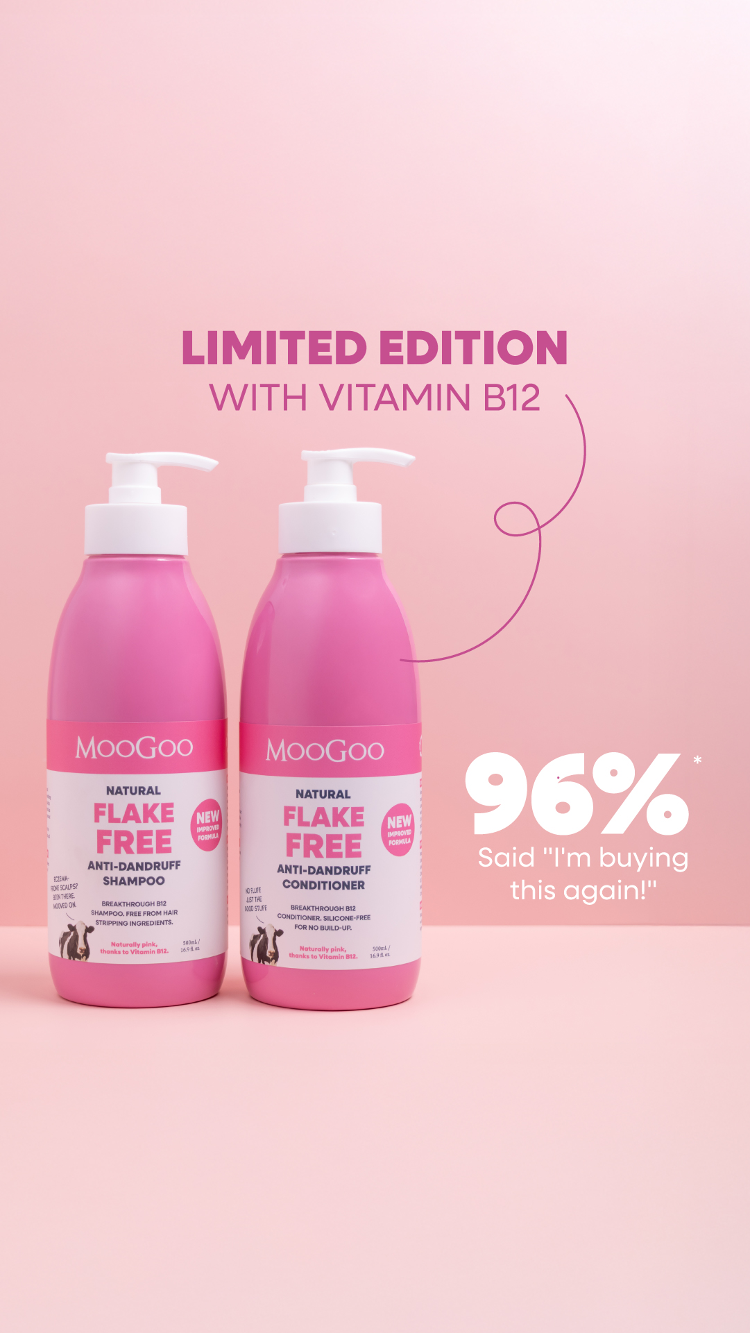 MooGoo Skin Care Facebook ad