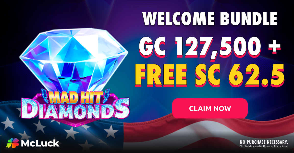 McLuck.com Facebook ad