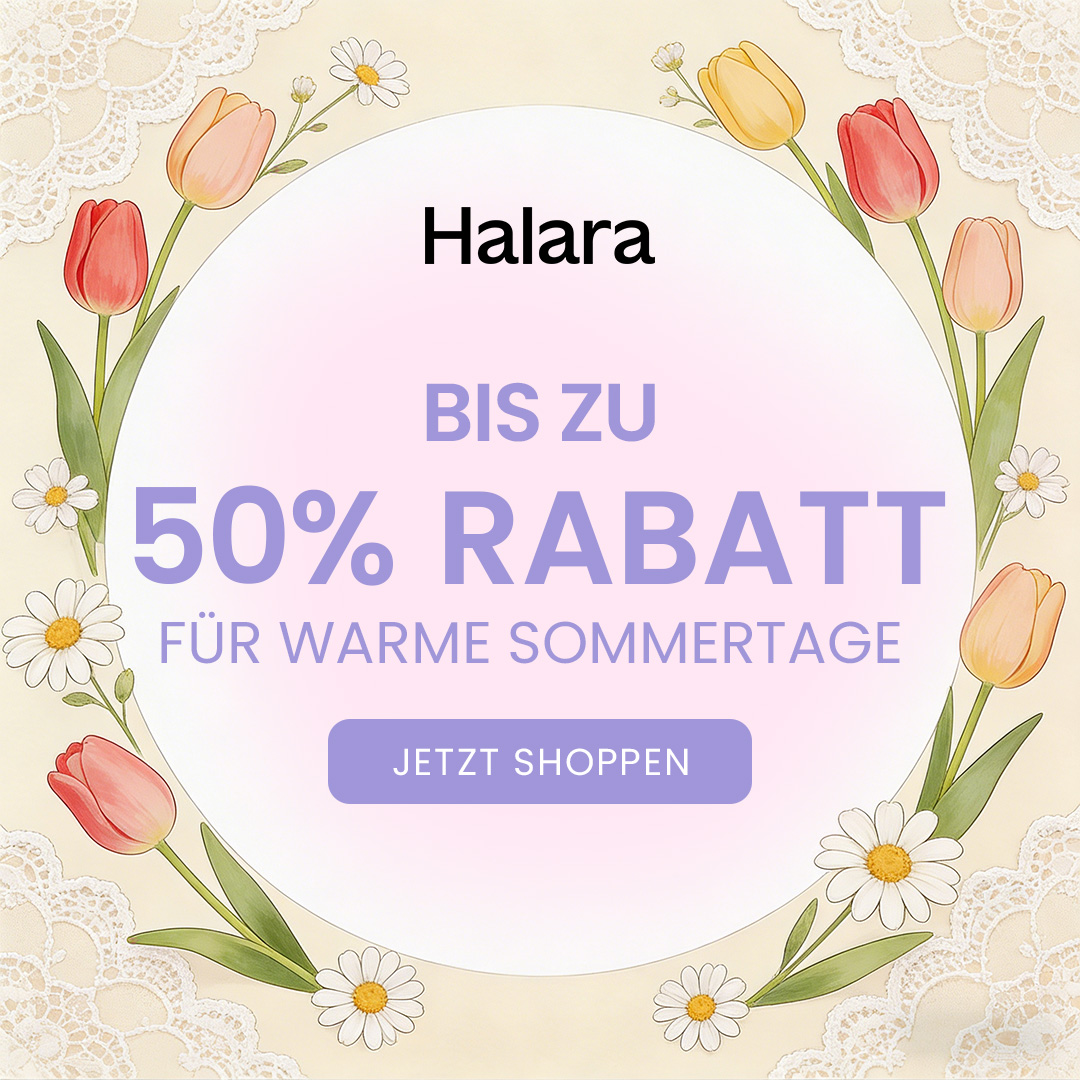 Halara Deutschland Facebook ad