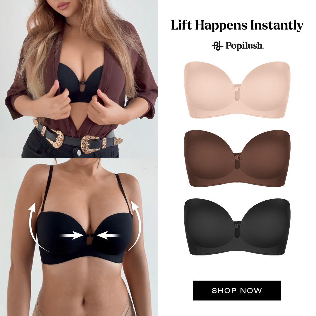 Popilush Facebook ad