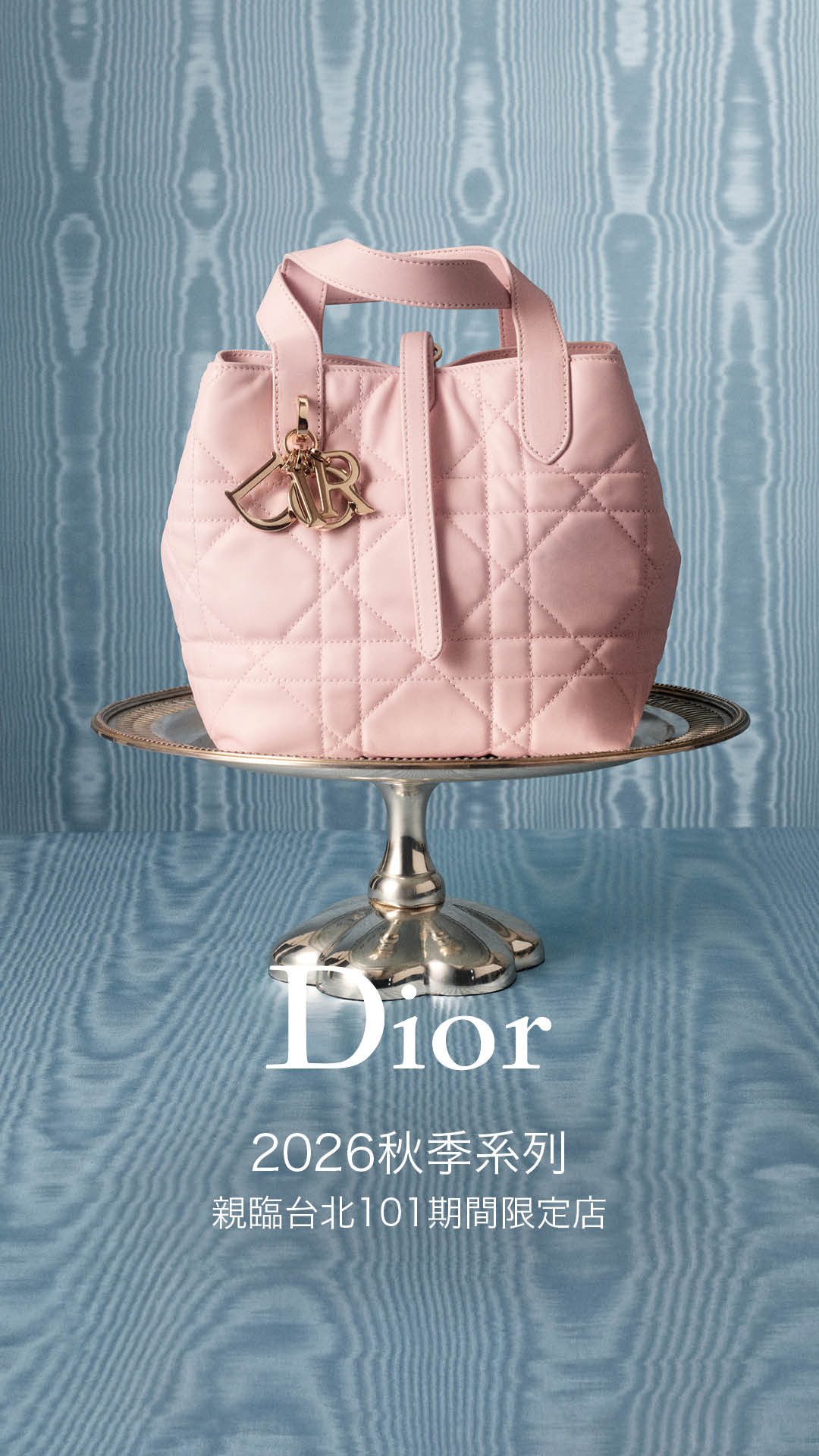 Dior Facebook ad