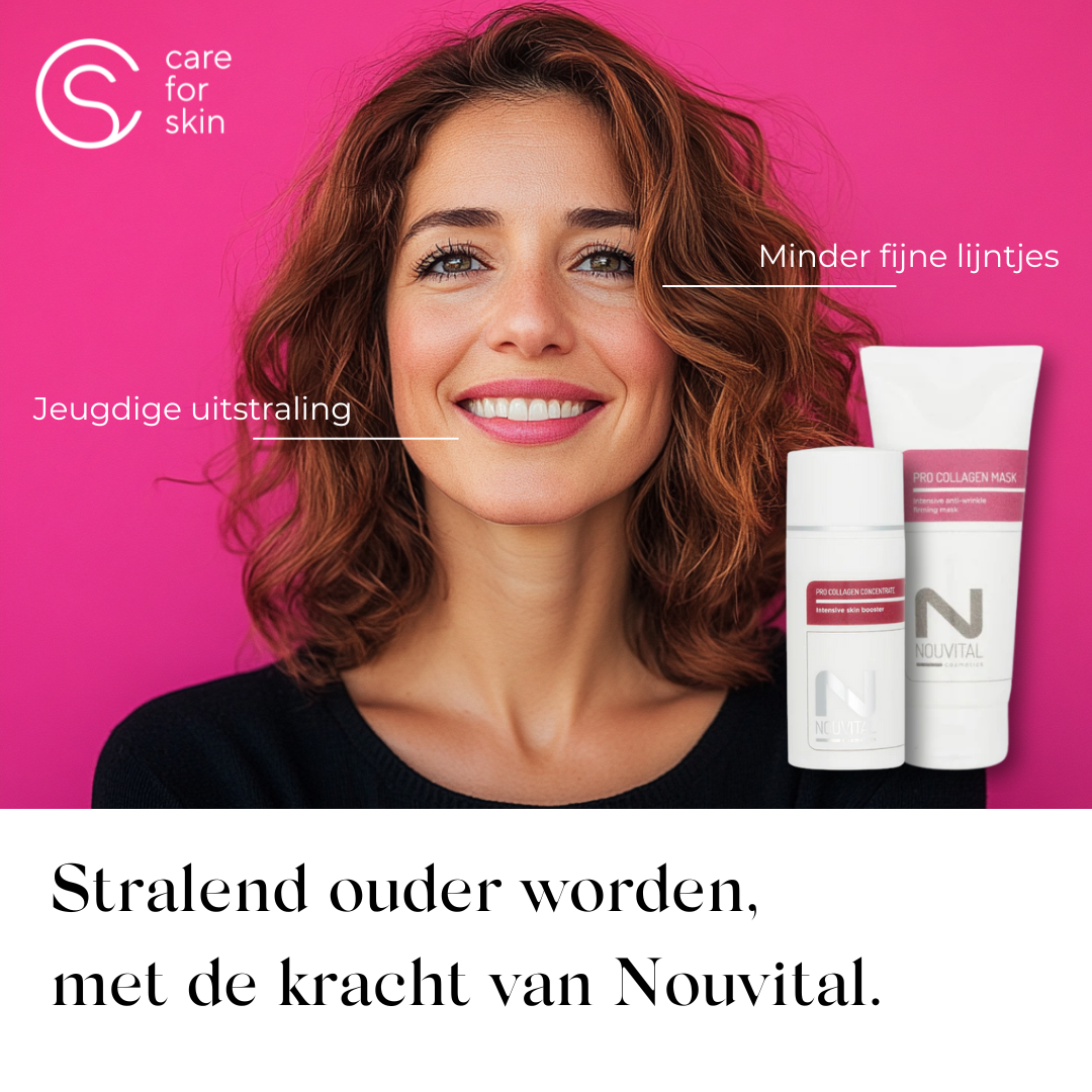 Care for Skin Facebook ad