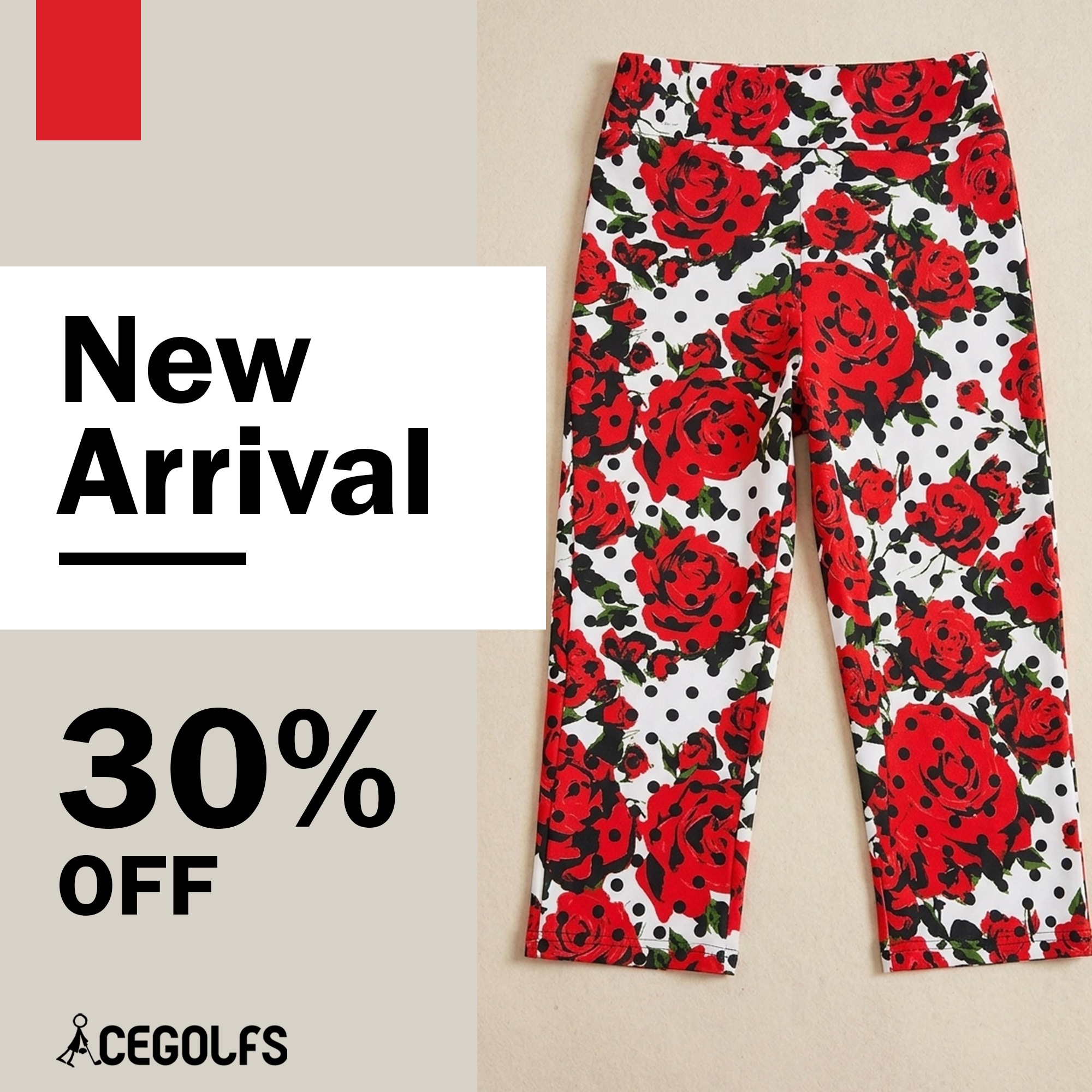 Acegolfs Fashion Facebook ad