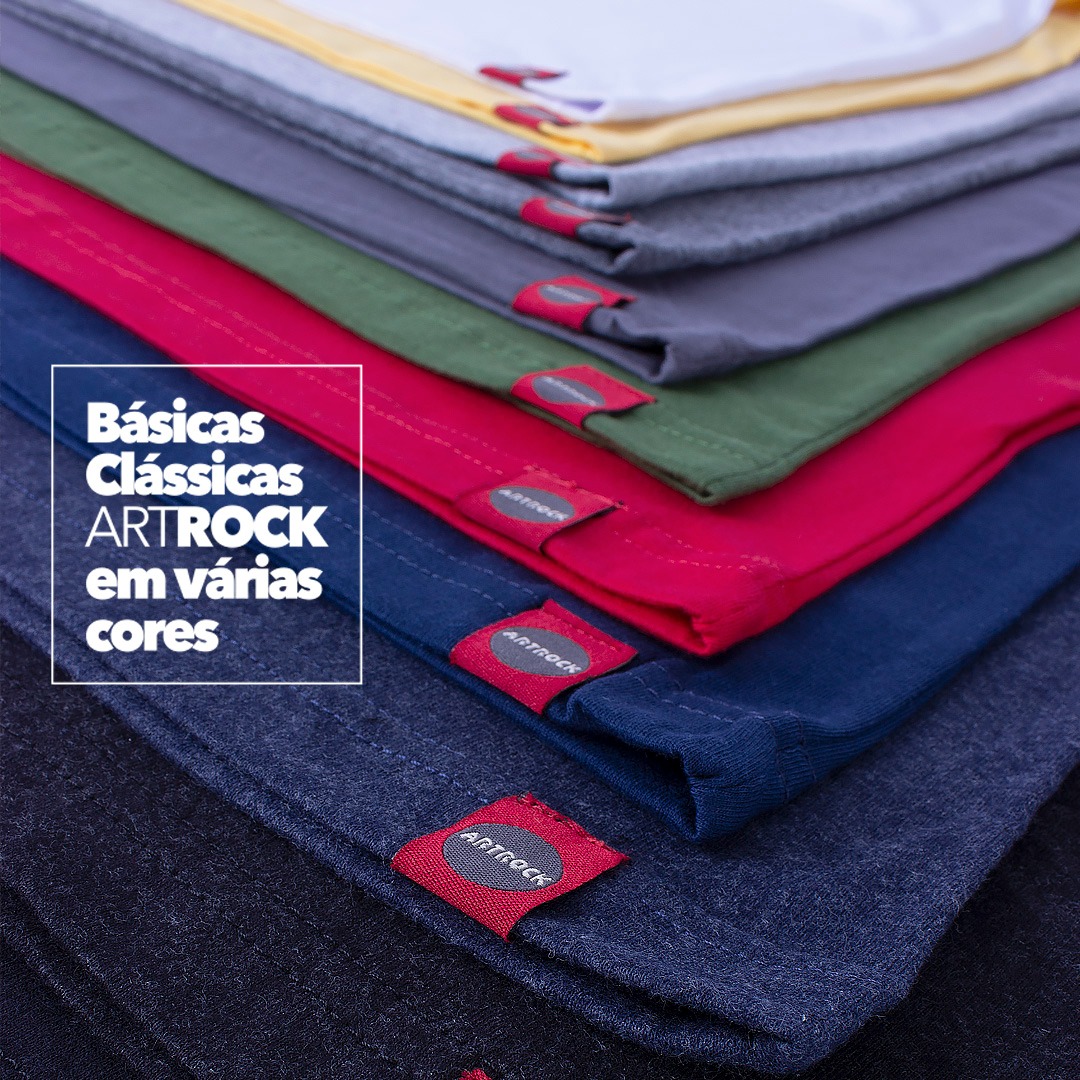 Art Rock Camisetas Facebook ad