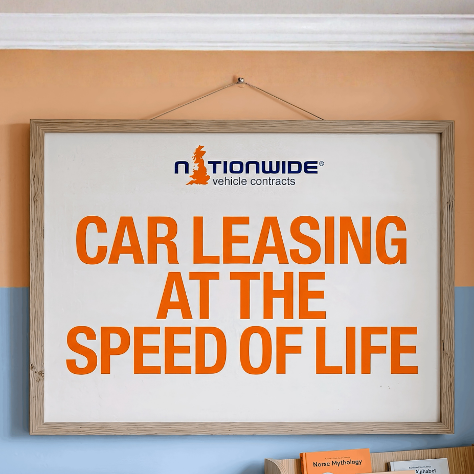 Nationwide Vehicle Contracts - UK Car Leasing and Van Leasing Facebook ad from Sep 9, 2026