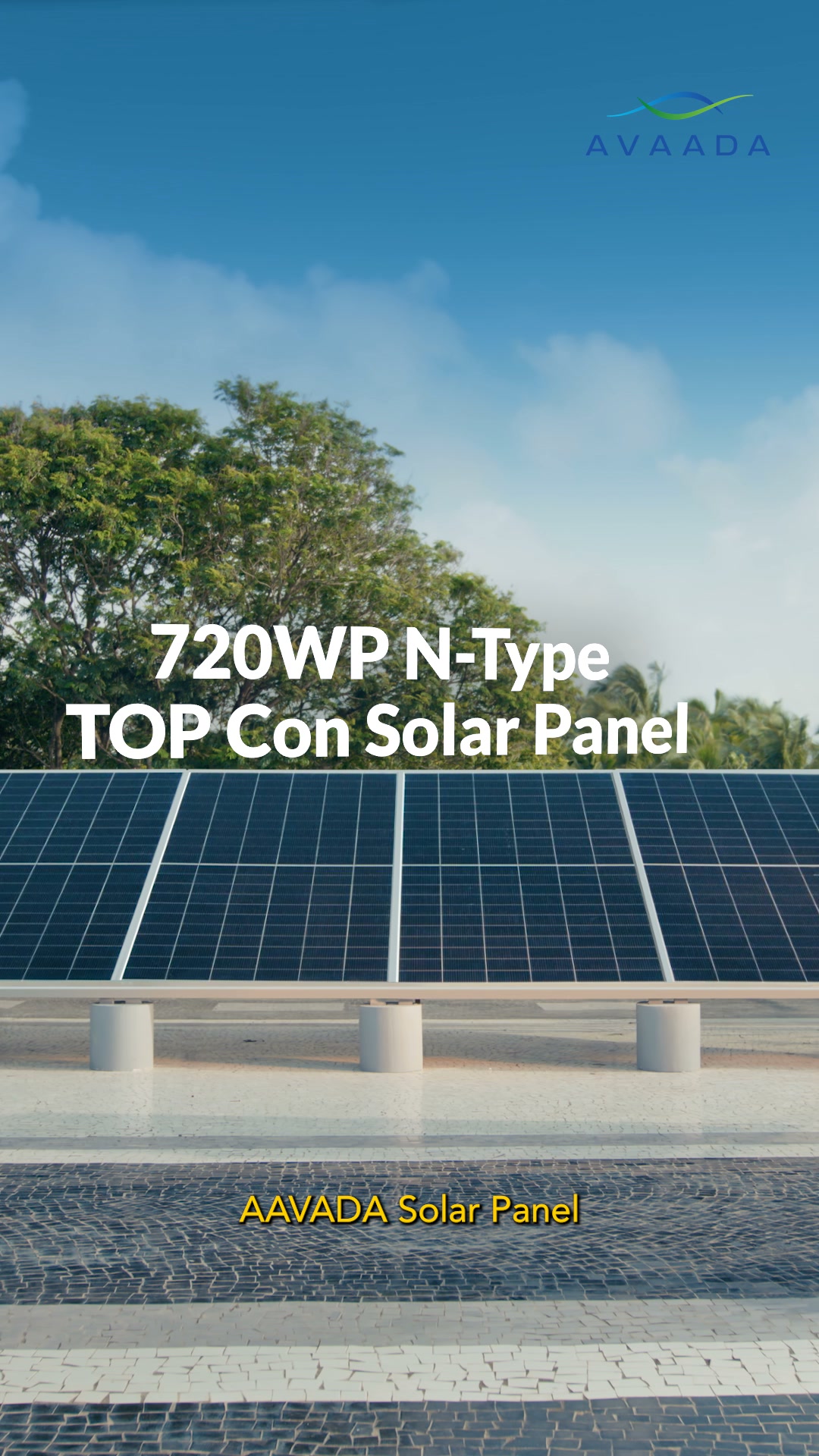 Avaada Electro Facebook ad: Looking for reliable solar power?