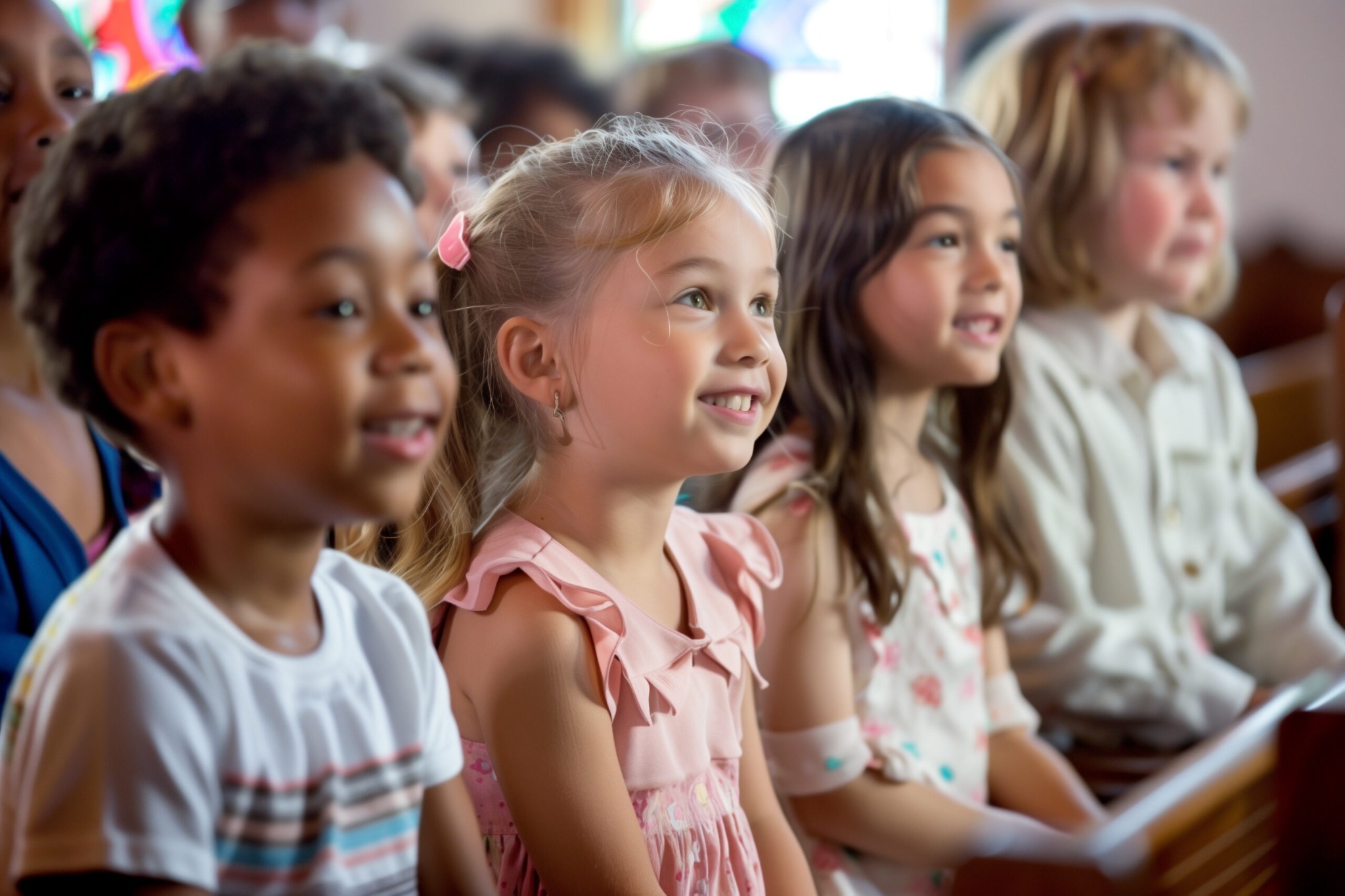 Calvary Grace Brethren Church Facebook ad: Sunday School | Every Sunday at 9:00 AM