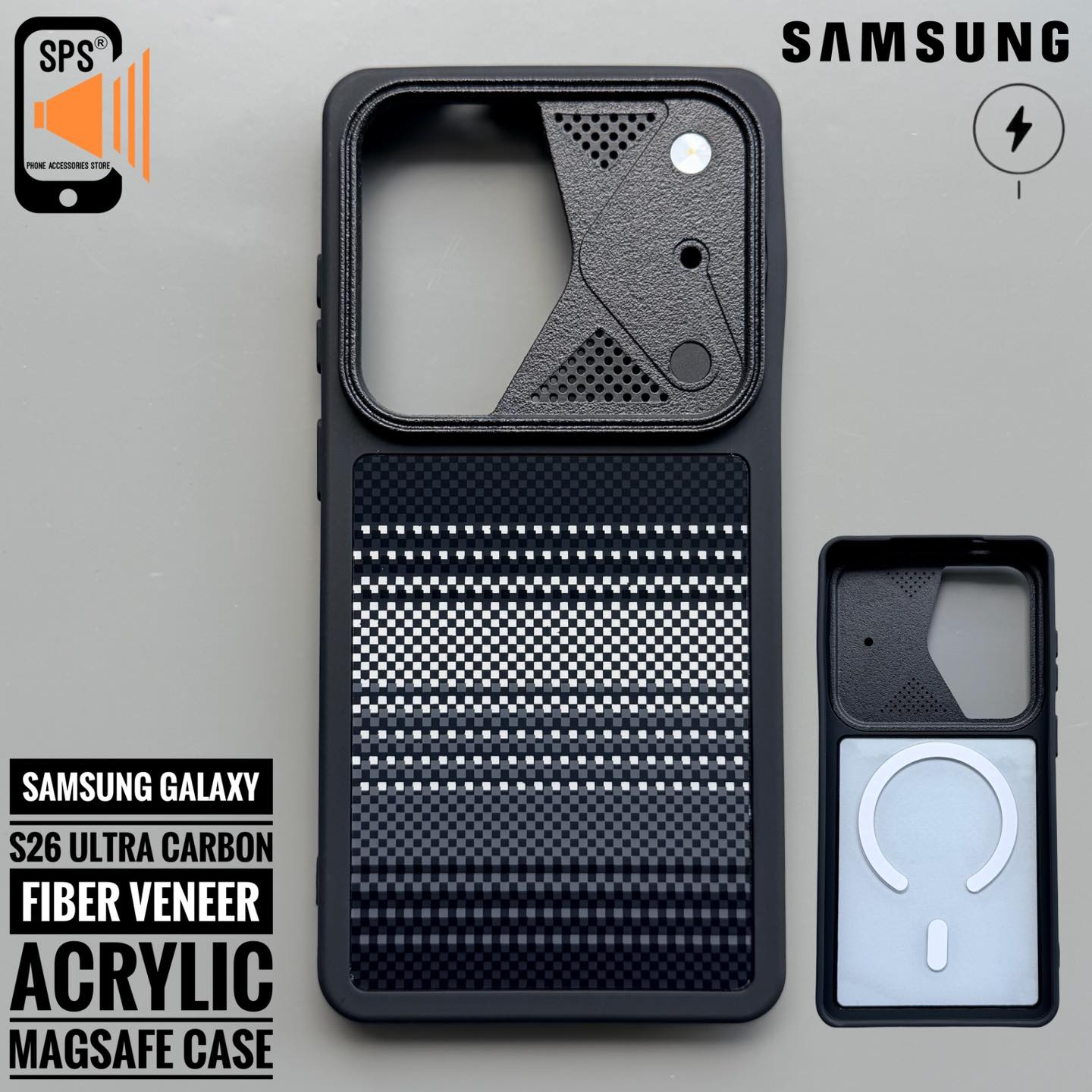 SPS Phone Accessories Store-Cambodia Facebook ad
