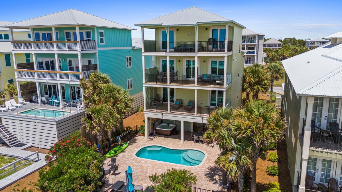 Cape & Coast Premier Properties Facebook ad: Summer 2026 is here, and the best beach…