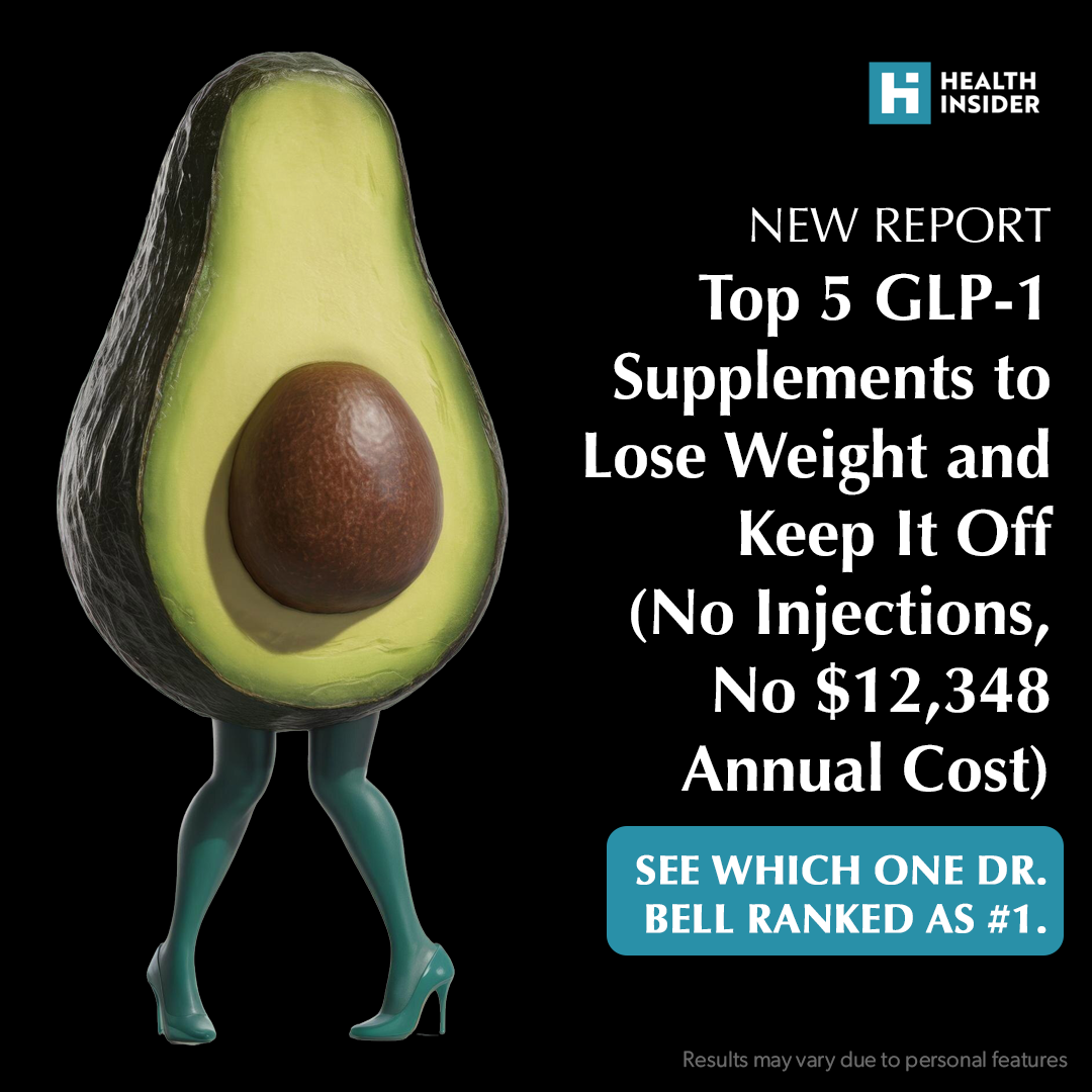 Health Insider Facebook ad