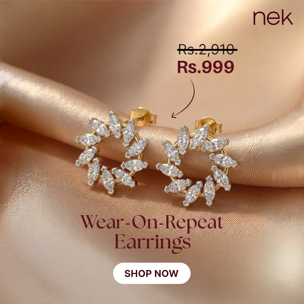 Nek Jewellery Facebook ad