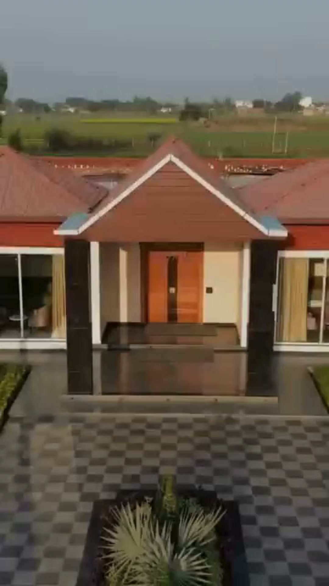 Farmville by SVS Facebook ad: Farm Stay, 1.5 Hrs from Delhi