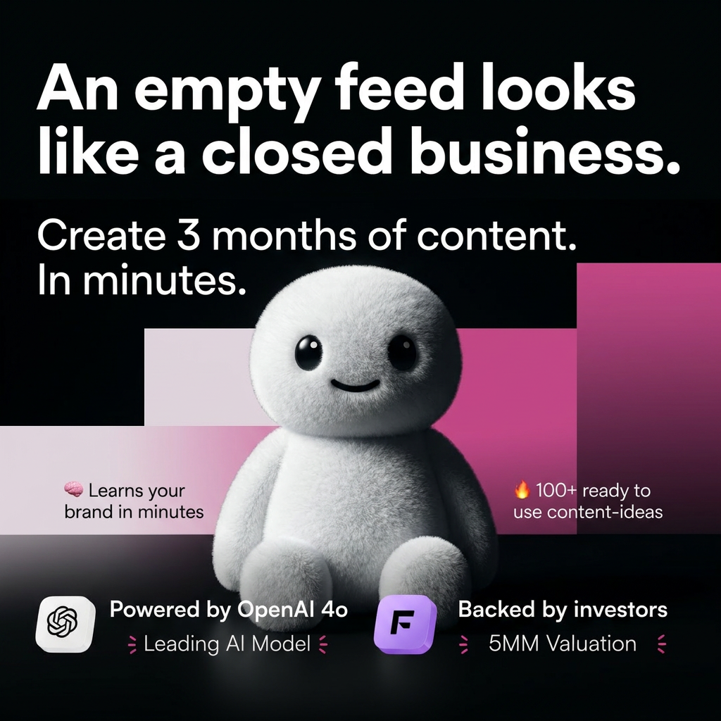 Holo Facebook ad