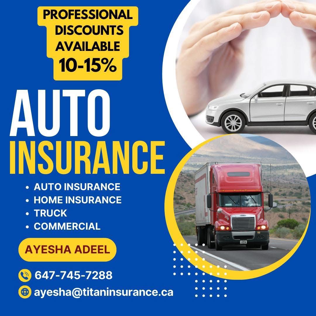 Insurewithayesha Facebook ad