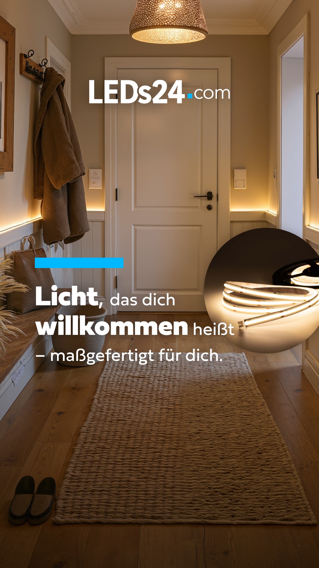 LEDs24.com by Revoart - Der LED Onlineshop Facebook ad