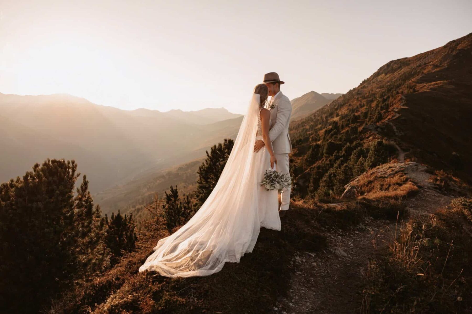 Hochzeit.click Facebook ad