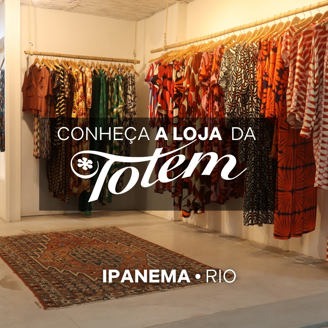 Totem Online Facebook ad: Visite nossa loja na Visconde de Pirajá, 444