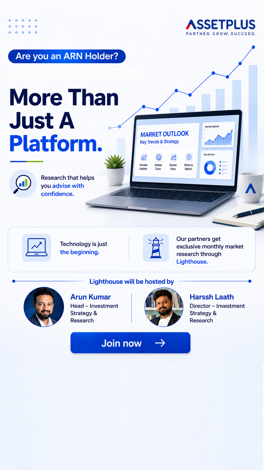 AssetPlus - Best Platform for MFDs Facebook ad