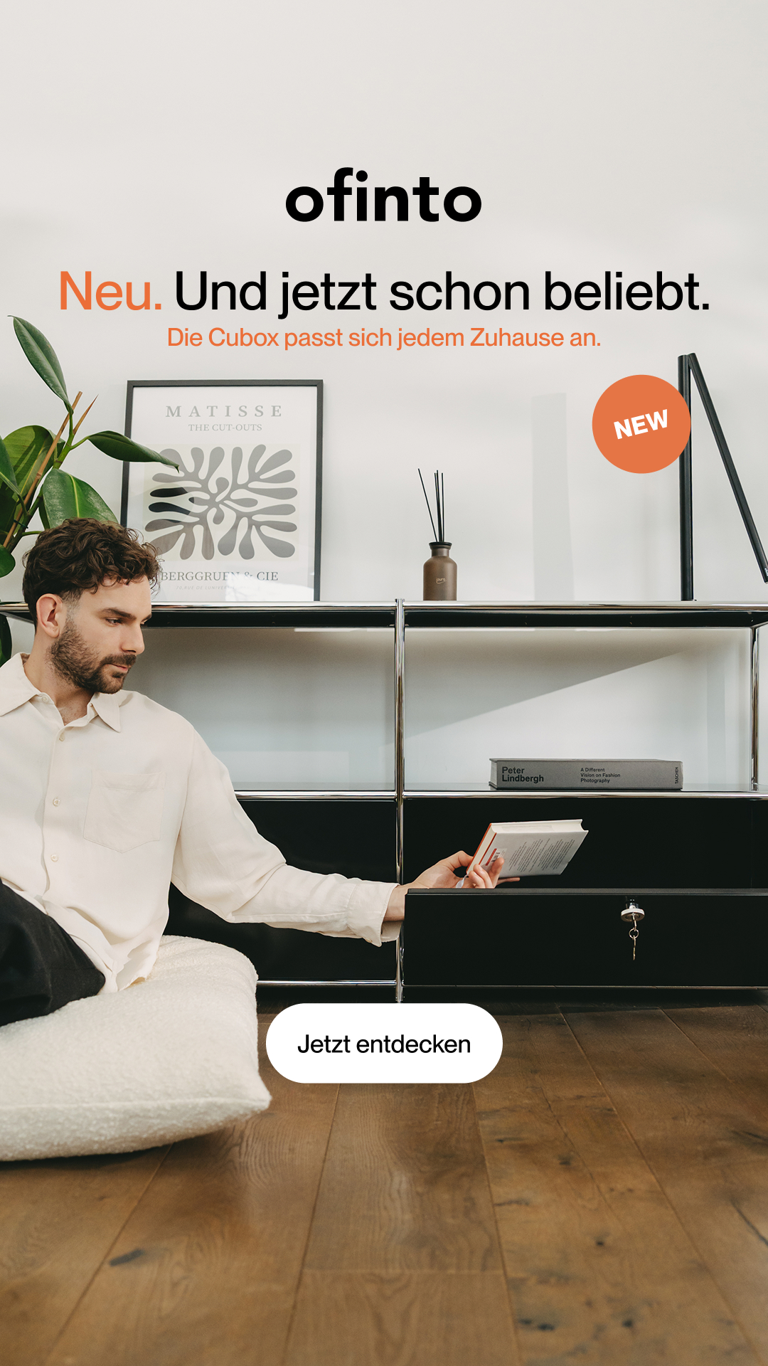 ofinto Facebook ad
