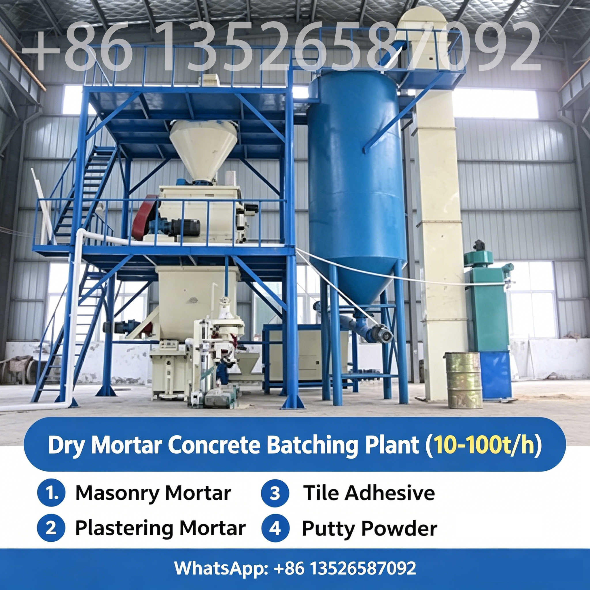 Sinoma Machinery Facebook ad